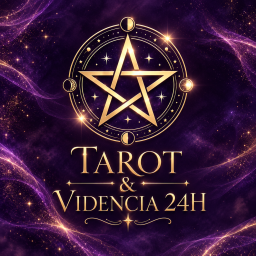 Pentagrama oficial de Tarot y Videncia 24H
